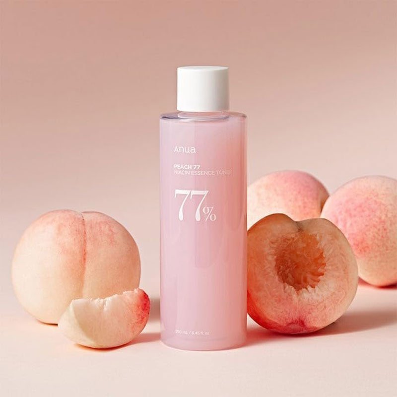 Anua Peach 77 Niacin Essence Toner – 250ml
